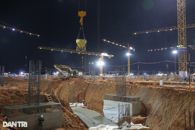 Vietnam's largest airport construction project in overdrive - 5