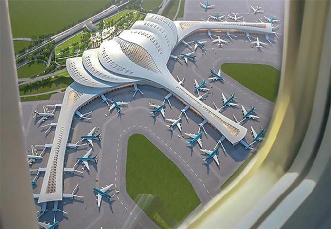 Prime minister approves Long Thanh airport’s first phase - 1