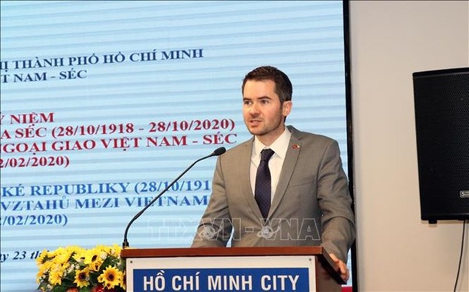 Czech Republic to set up Consulate General in HCM City - 1