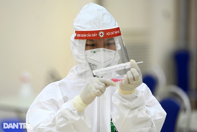 Vietnam Covid-19 caseload rises to over 11.48 million - 1 Vietnam Covid-19 caseload rises to over 11.48 million - 1