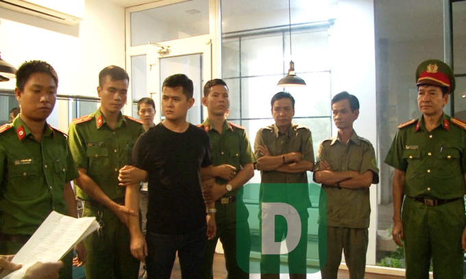 Doctor arrested for sexually assaulting nurse - 1