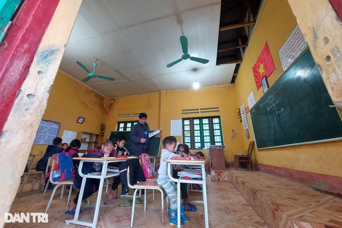 Students in mountainous areas need better facilities - 8 Students in mountainous areas need better facilities - 8