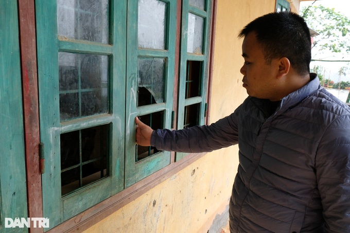 Dantri starts new school project in Lao Cai - 3 Dantri starts new school project in Lao Cai - 3