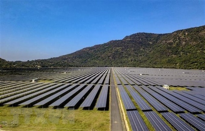 Vietnam looks to master technology in renewable energy - 1 Vietnam looks to master technology in renewable energy - 1