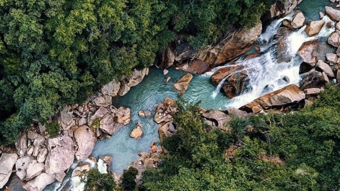 Khanh Hoa missing tourist found after 10 days - 2 Khanh Hoa missing tourist found after 10 days - 2