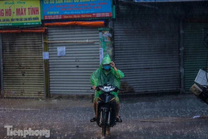 Rainy spell forecasted to hit northern region - 1 Rainy spell forecasted to hit northern region - 1