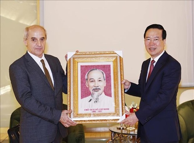 Vietnam, Italy issue joint statement - 1
