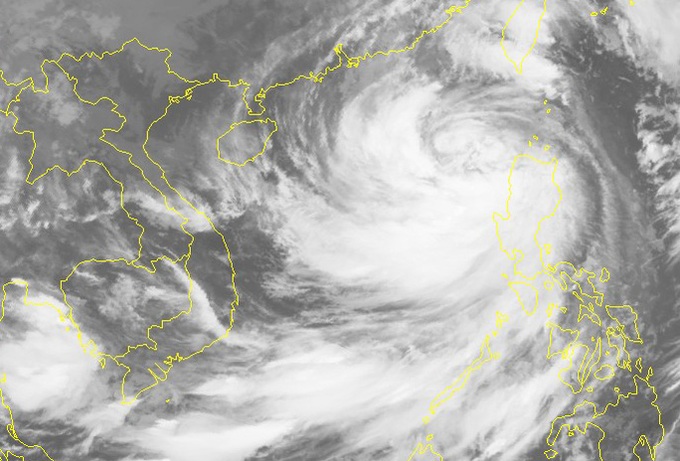 Storm Kompasu to affect central region - 1