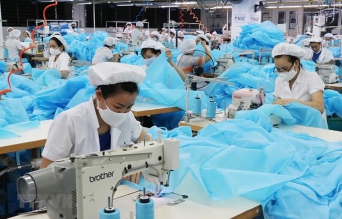 Vietnam to raise rate of trained workers to 40% by 2030 - 1