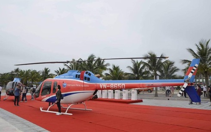 New air service offers spectacular views of Red River - 1