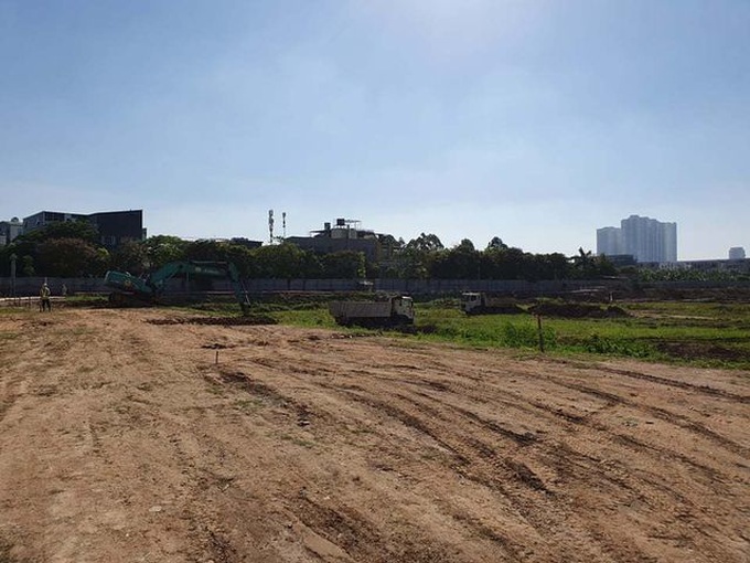 USD800m project to review To Lich River faces standstill - 1 USD800m project to review To Lich River faces standstill - 1