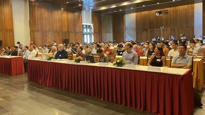 Nearly 100 top scientists join "Meet Vietnam" programme - 1