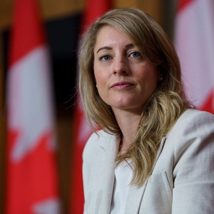 Canadian FM Melanie Joly visits Indonesia, Vietnam to boost ties - 1