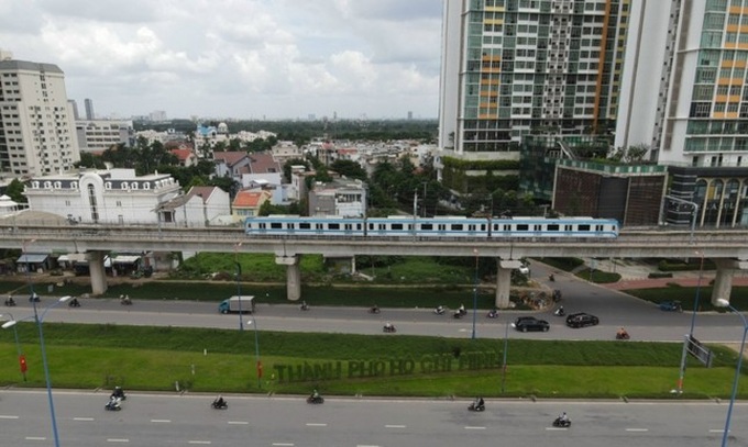 Dong Nai proposes HCM City metro links - 1 Dong Nai proposes HCM City metro links - 1