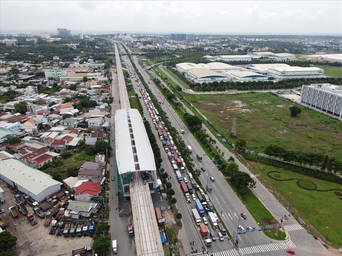 HCM City to build Metro Line 5 in 2023 - 1 HCM City to build Metro Line 5 in 2023 - 1