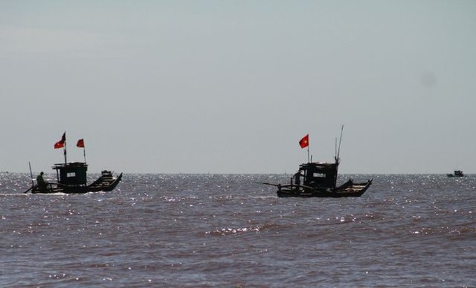 Vietnam prepares for Storm Podul - 1