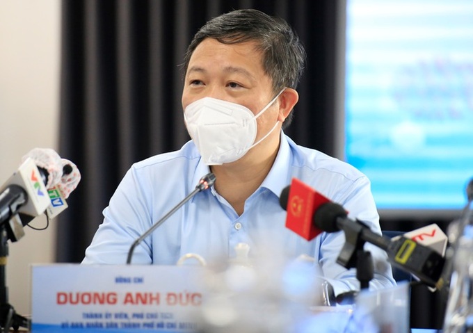 HCM City aims to control Covid-19 in seven districts by late Aug - 1 HCM City aims to control Covid-19 in seven districts by late Aug - 1