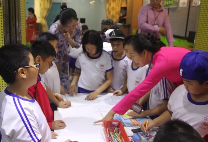 HCM City struggles to deal with teacher shortage - 1 HCM City struggles to deal with teacher shortage - 1