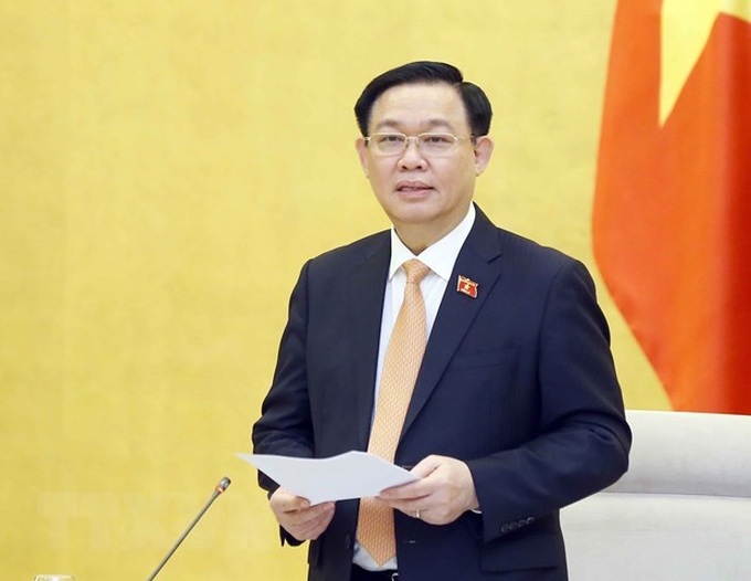 NA Chairman to travel to Europe for fifth World Conference of Speakers of Parliament - 1