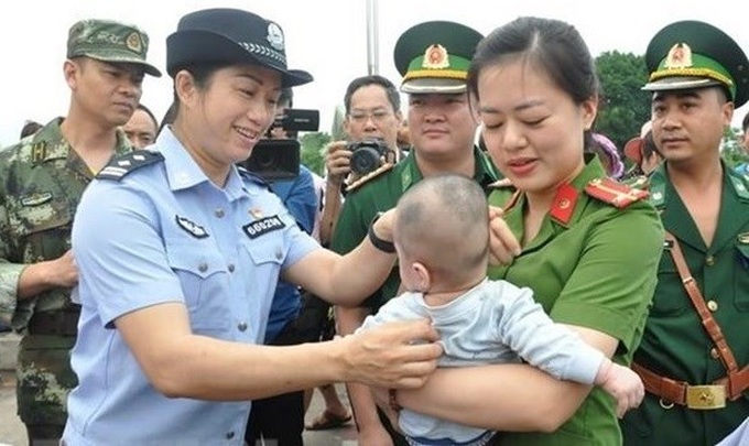 Vietnam makes constant efforts to fight human trafficking - 1