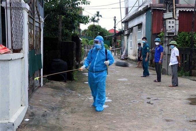 Vietnam logs 95 more locally-transmitted COVID-19 cases - 1