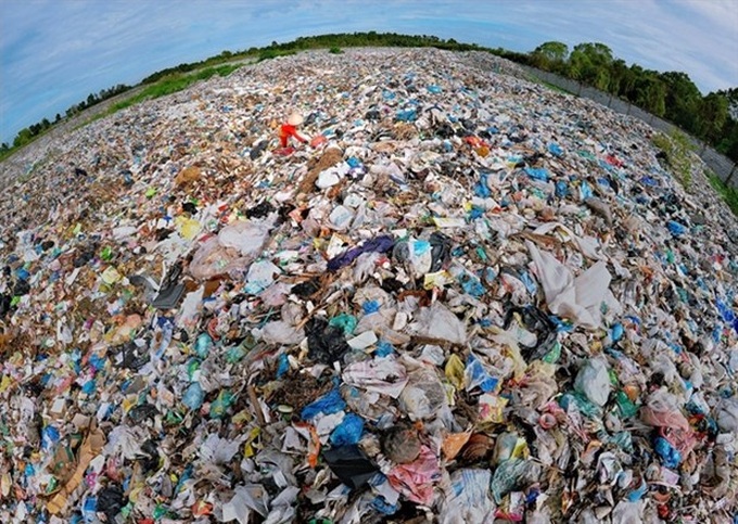 Campaign launched to combat plastic waste - 1 Campaign launched to combat plastic waste - 1