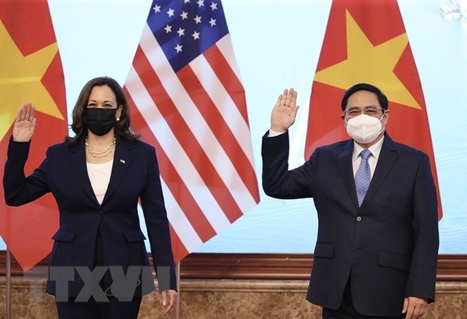 PM Pham Minh Chinh: Vietnam treasures ties with US - 1