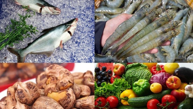 Vietnam, China to hold online conference on agricultural trade - 1 Vietnam, China to hold online conference on agricultural trade - 1