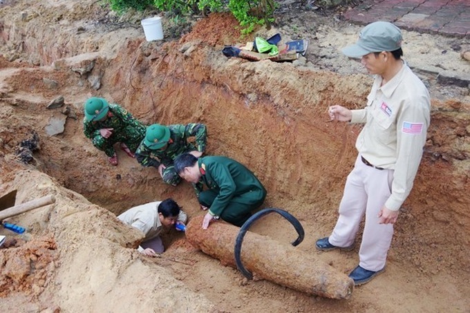 Norwegian NGO continues support for Quang Tri in mine action - 1