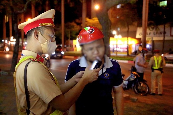 Traffic accidents kill 14 people on first day of New Year holidays - 1