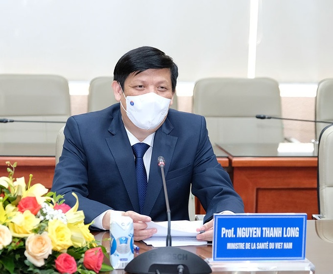 Vietnam seeks COVID-19 vaccine assistance from Switzerland, France, Australia - 1