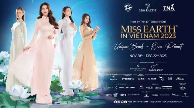 Over 100 foreign beauties to vie for Miss Earth 2023 title in Vietnam - 1