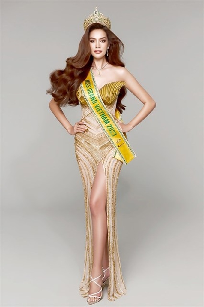 Miss Grand International 2023 to take place in Vietnam - 1