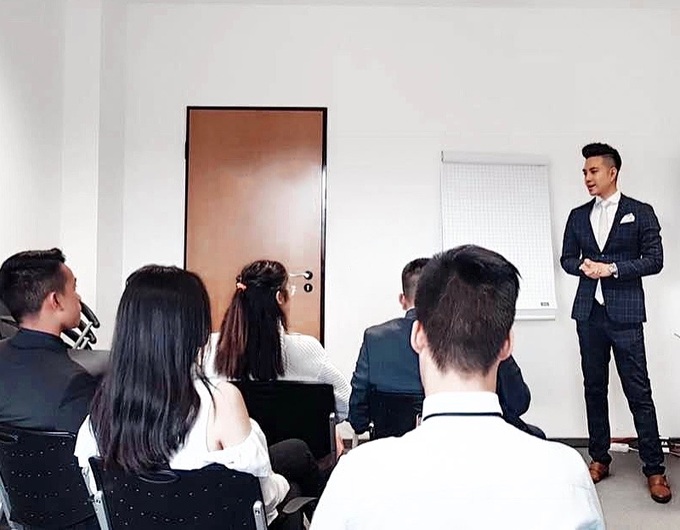 Missionwin Marketing - Commitment of your success with Lee Tran - 2 Missionwin Marketing - Commitment of your success with Lee Tran - 2