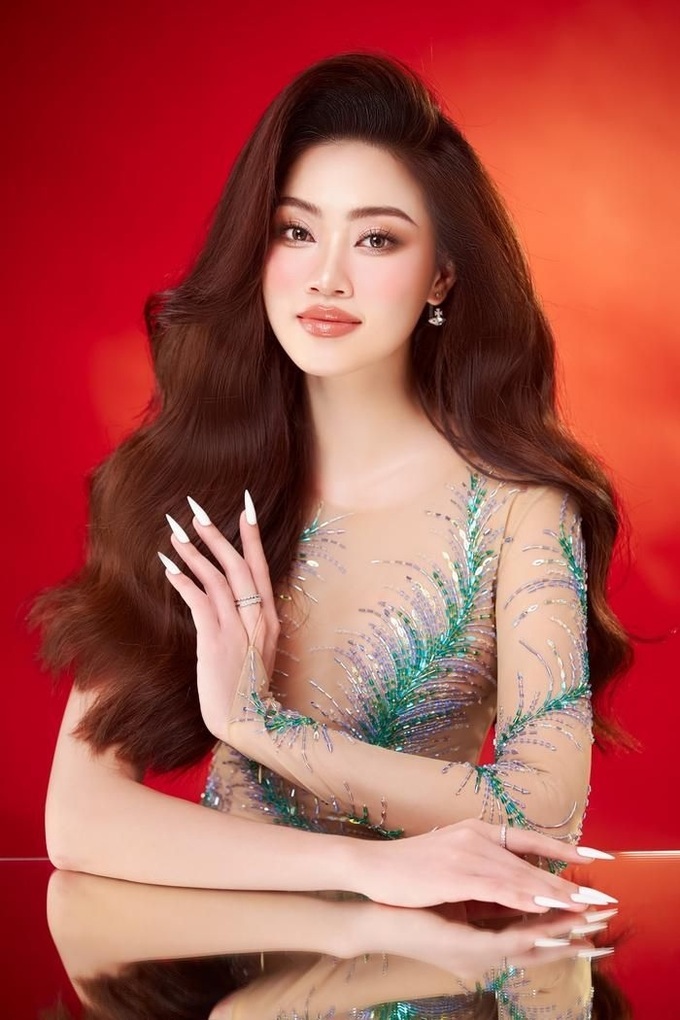 Local model to represent Vietnam at Miss Global 2023 - 1