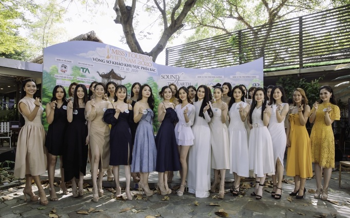 35 contestants progress to semi-finals of Miss Vietnam Tourism 2020 - 1 35 contestants progress to semi-finals of Miss Vietnam Tourism 2020 - 1