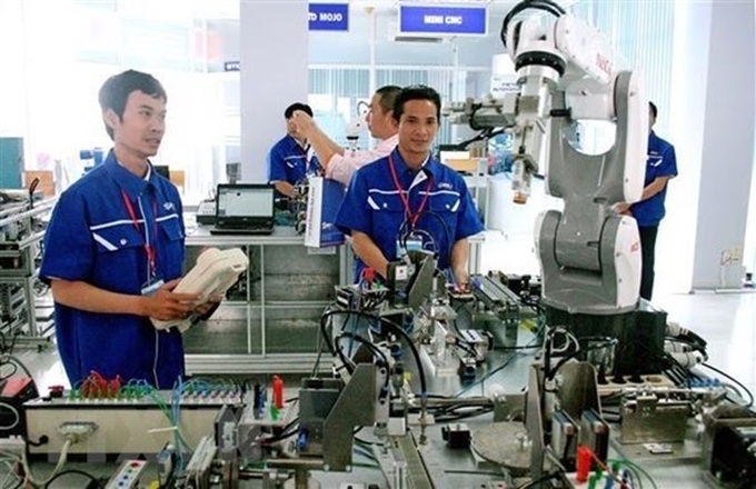 More skills needed for Vietnam's labour force - 1