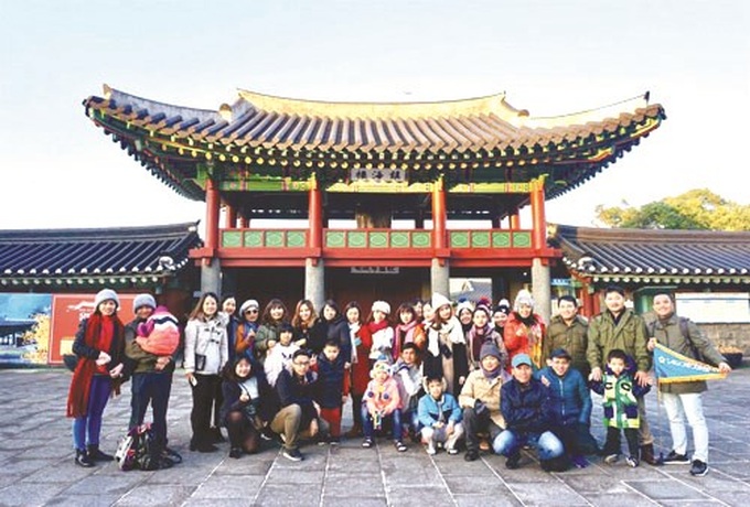 Tours to RoK, Japan heat up tourism market - 1