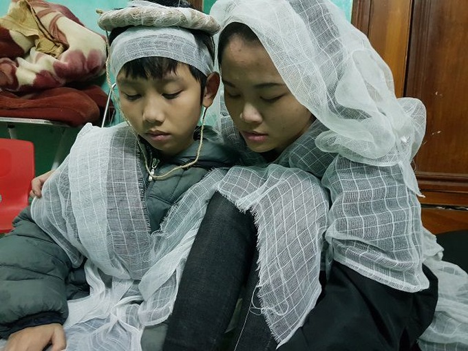 Orphans in Hanoi face gloomy future - 2 Orphans in Hanoi face gloomy future - 2