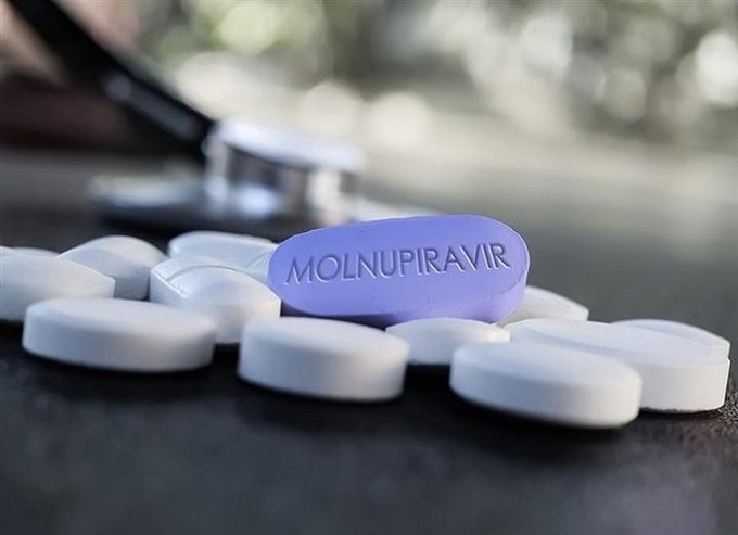 Vietnam produces antiviral Molnupiravir for COVID-19 treatment - 1