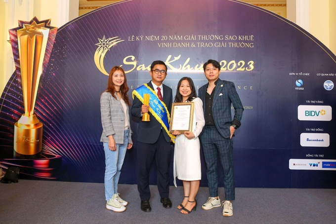 MOR Software’s journey to achieve Sao Khue Award - 3