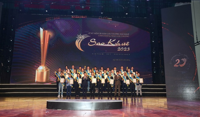 MOR Software’s journey to achieve Sao Khue Award - 6