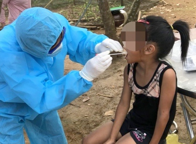 More diphtheria infections confirmed in Quang Tri - 1 More diphtheria infections confirmed in Quang Tri - 1
