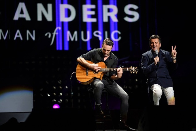 Modern Talking and Sandra to perform in Vietnam in March - 1