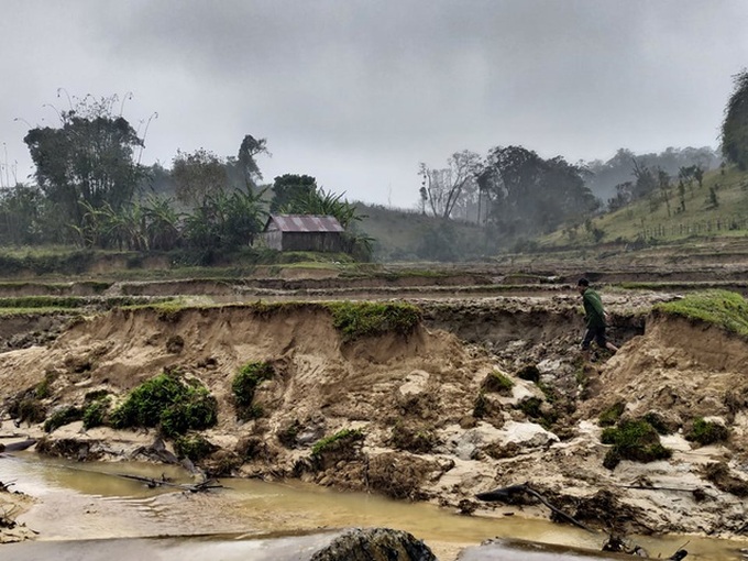 Kon Tum tightens control over hydropower plant construction - 1
