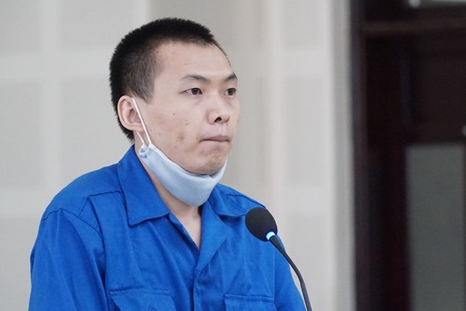 Chinese murderer sentenced to death - 1