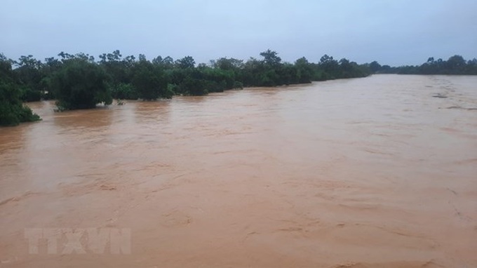 Heavy rain forecast for October, November, first half of December - 1