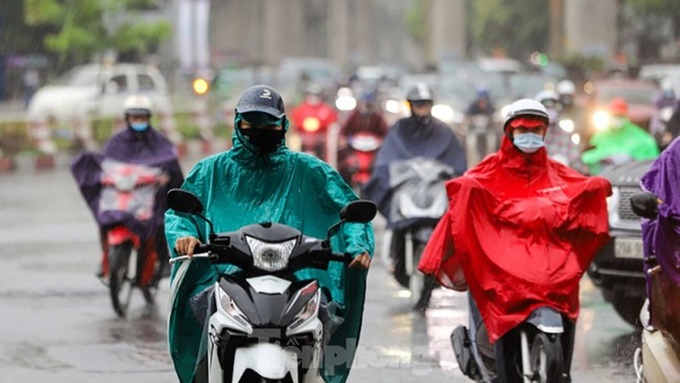Northern region forecasted to see rainy weather - 1