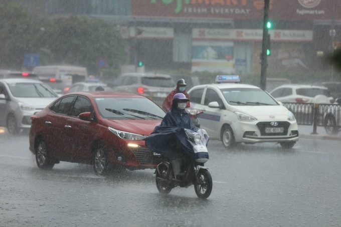 Northern region faces light cold spell, heavy rain - 1