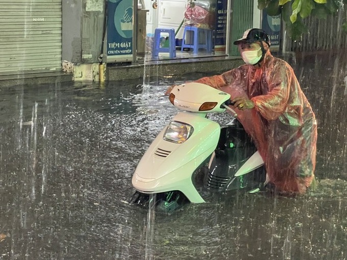 Heavy rain expected as Storm Prapiroon approaches northern localities - 1 Heavy rain expected as Storm Prapiroon approaches northern localities - 1